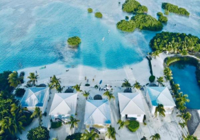 Royal Palm Island All inclusive Resort, Belize City